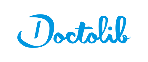 Logo Doctolib